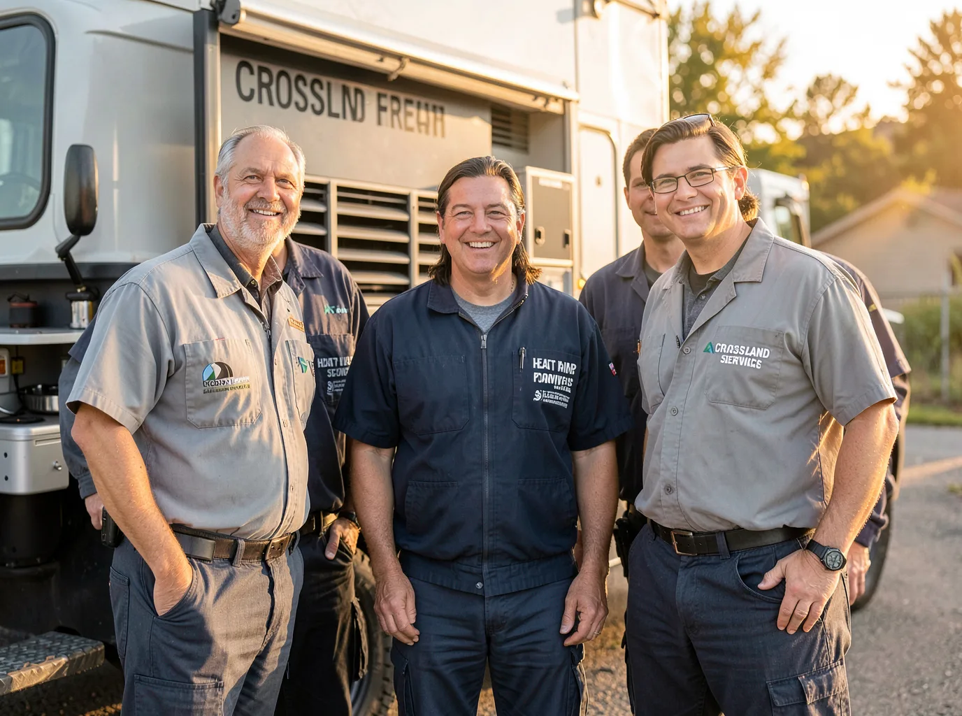 Heat Pump Installation company in Sierra Blanca, TX