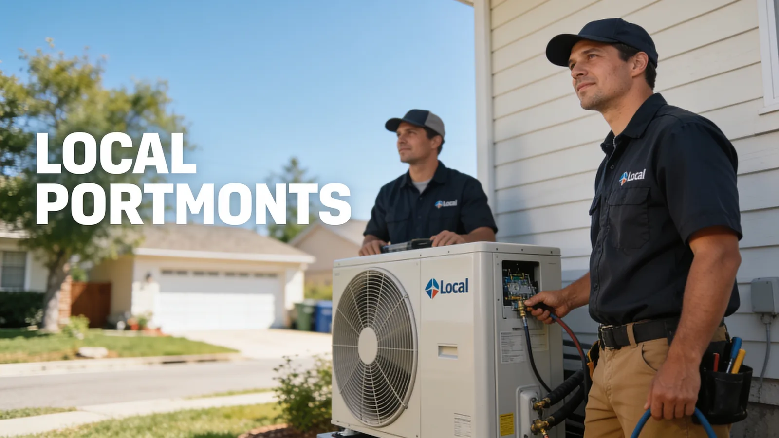 Heat Pump Installation in Sierra Blanca, TX near me